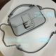 Replica Fendi Baguette Mini Handbag Grey (5)_th.jpg